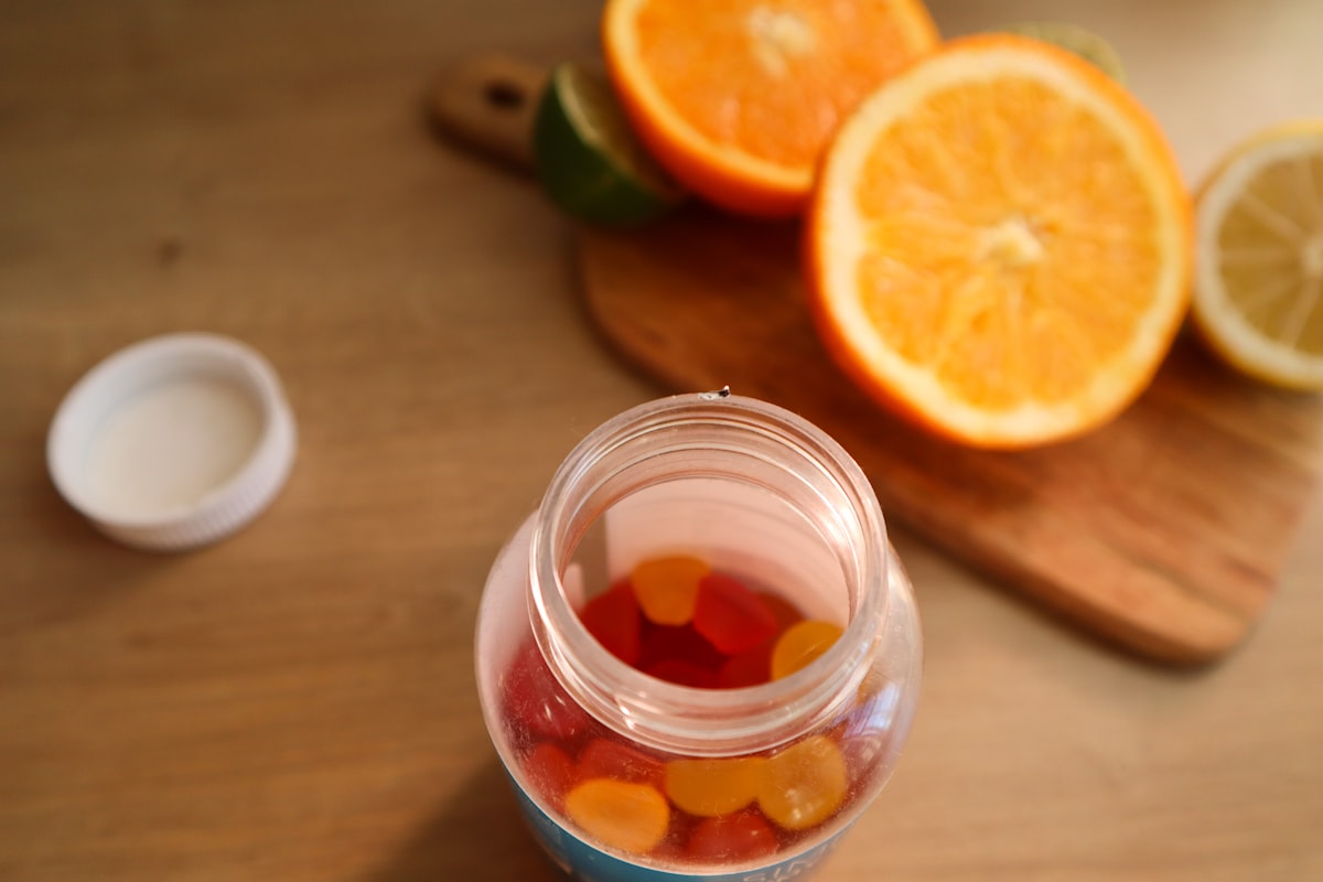 Multivitamínico Natural Diario