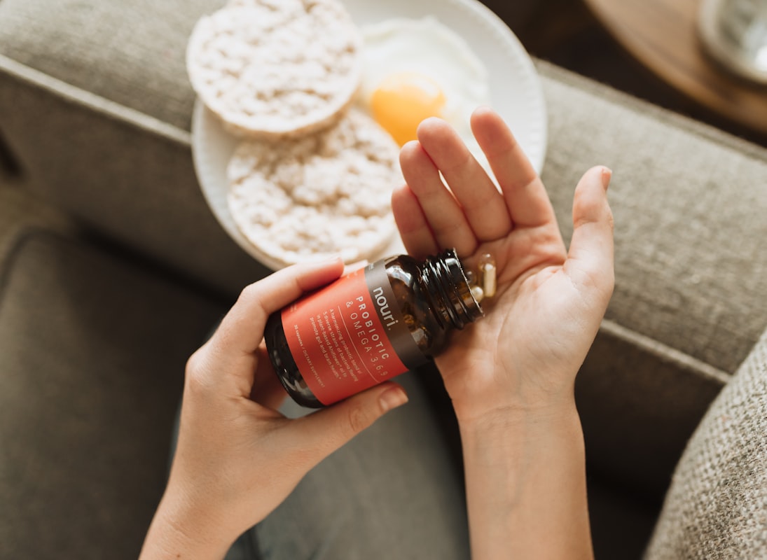 Omega-3 Vegetal Premium